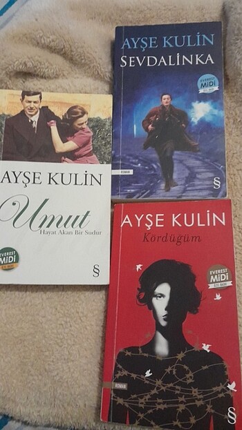 Ayşe kulin Umut kördüğüm sevdalinka