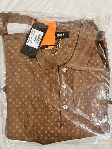 HUGO BOSS/BOSS ERKEK POLO YAKA T-SHIRT