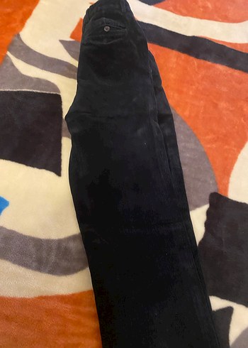 Kadife erkek Pantolon - Görsel 3