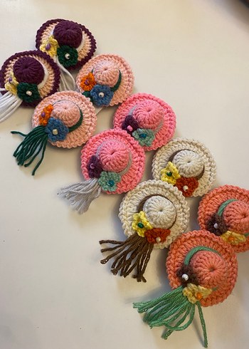 Renkli Çocuk Toka - Görsel 6