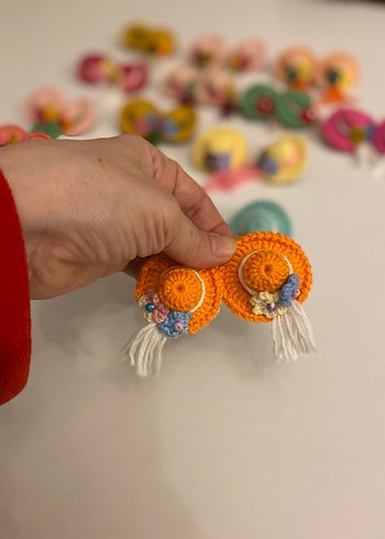 Renkli Çocuk Toka - Görsel 4