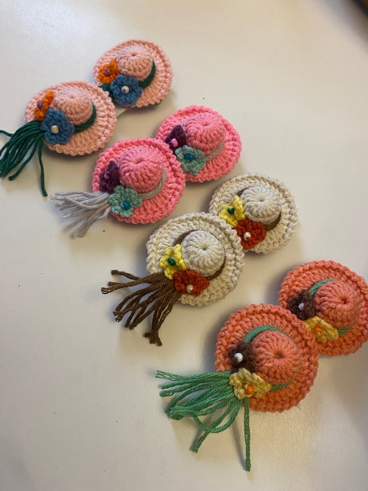 Renkli Çocuk Toka - Görsel 5