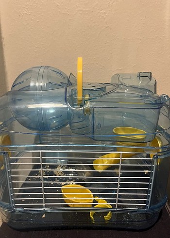 Hayvan Kafesi hamster fare - Görsel 2