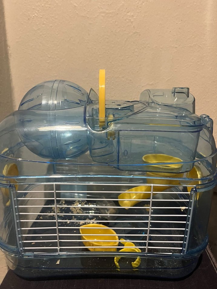 Hayvan Kafesi hamster fare - Görsel 2