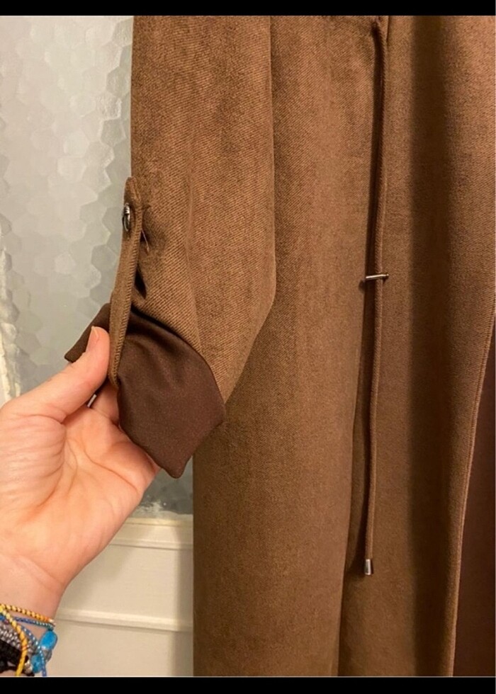 Trençkot - Görsel 2