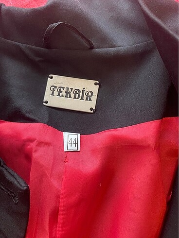 Ceket - Görsel 2