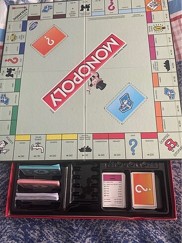 Beden Monopoly