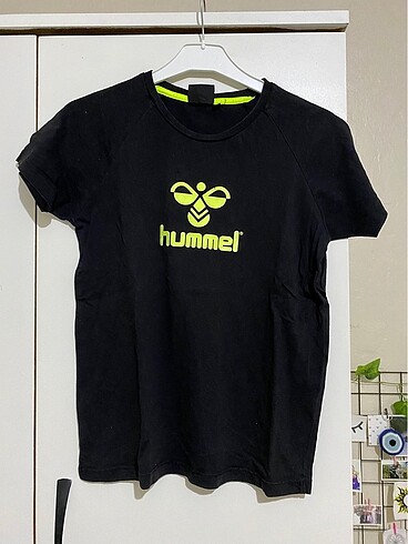 hummel t-shirt orijinal