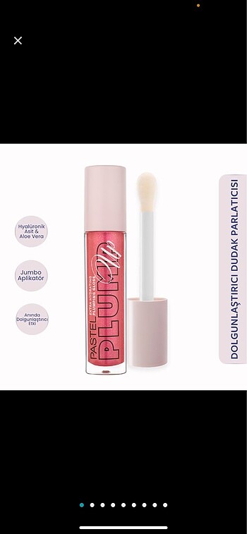pastel plump up 206 chic
