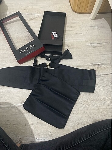 Papyon kuşak takımı - Görsel 4