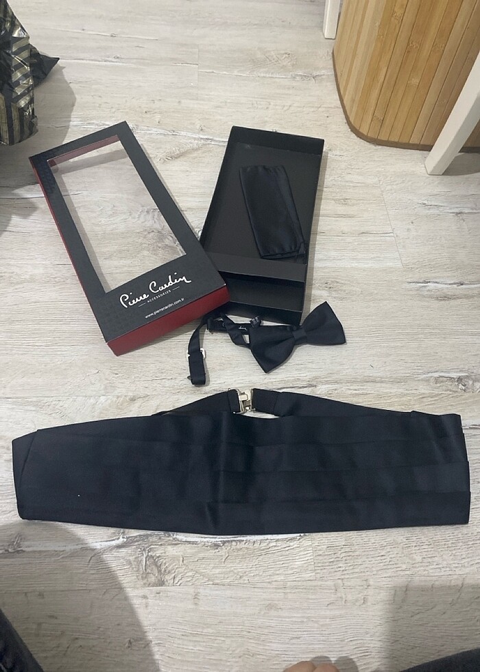 Papyon kuşak takımı - Görsel 3