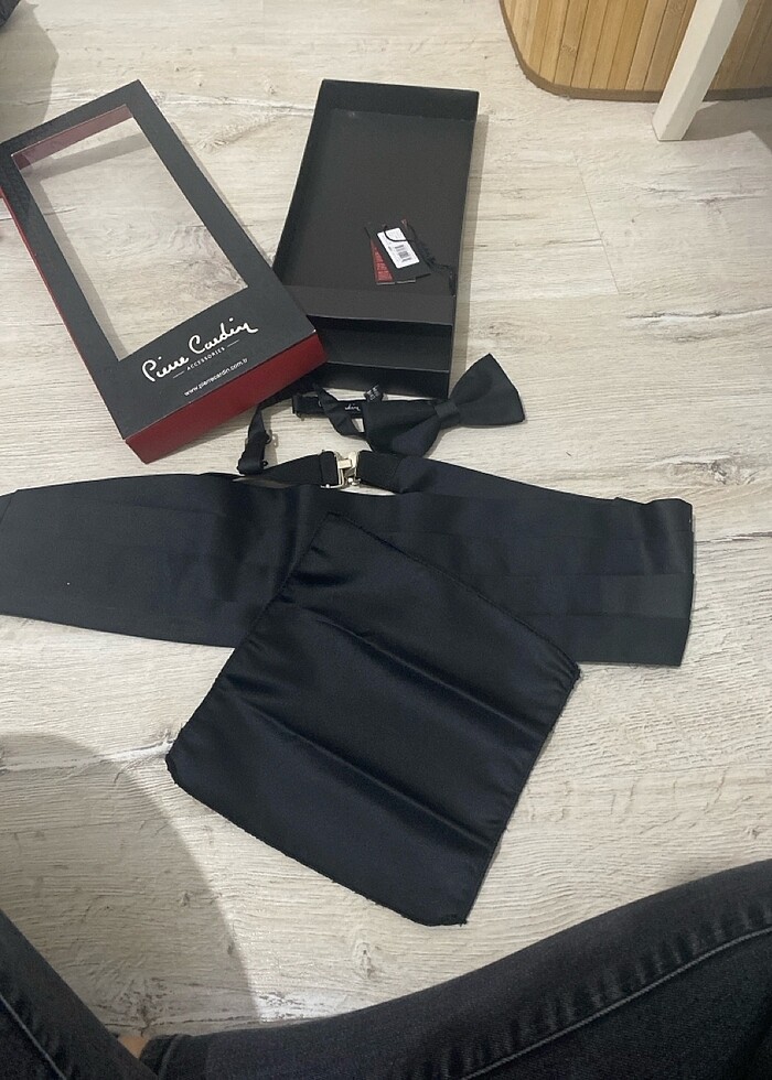 Papyon kuşak takımı - Görsel 4