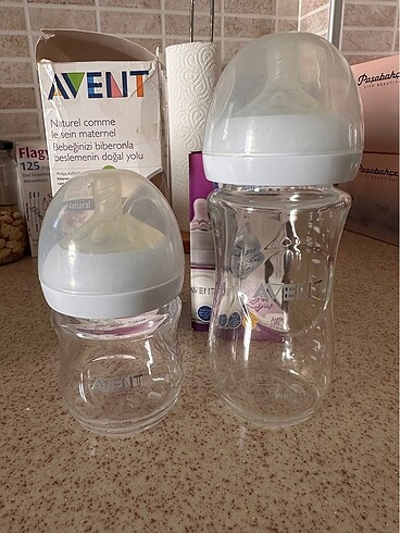 Avent biberon