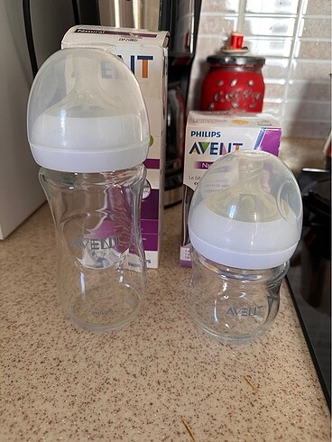 Philips Avent biberon