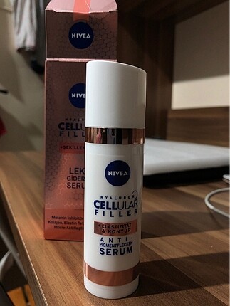 Nıvea Leke Giderici Serum