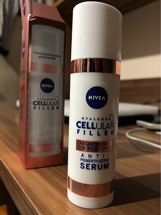  Beden Nıvea Leke Giderici Serum