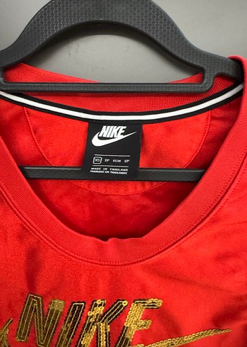 xs Beden Nike Kadın Kırmızı Mini Atlet