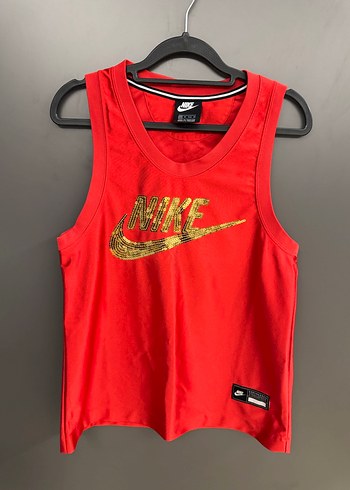Nike Kadın Kırmızı Mini Atlet