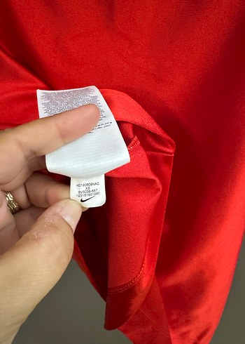 Nike Nike Kadın Kırmızı Mini Atlet