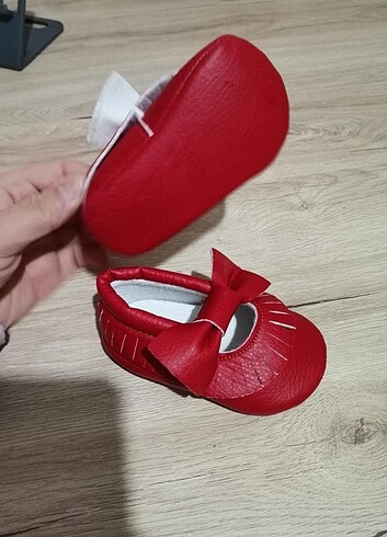 20 Beden kırmızı Renk BEBEK MAKOSEN