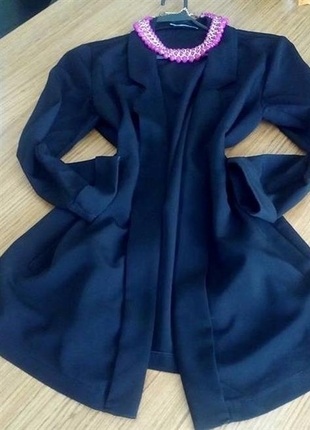 << Milla Kimono tarzı Ceket >>