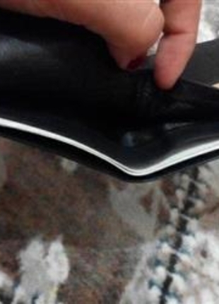 diğer Beden siyah Renk << Fossil 0 deri cüzdan yeni ve etiketli >>