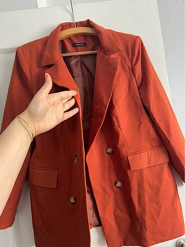 42 Beden Blazer ceket