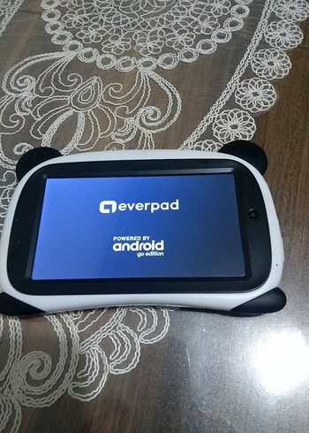 EVEREST EVERPAD SC-730 PANDA TABLET - Görsel 4