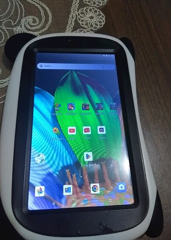 EVEREST EVERPAD SC-730 PANDA TABLET - Görsel 5