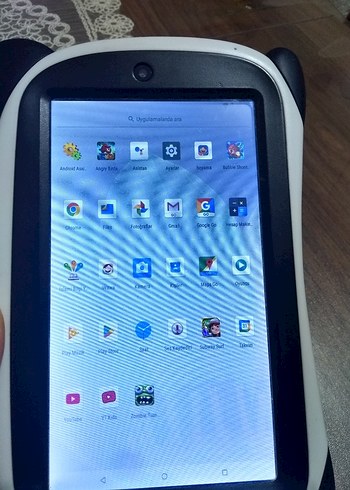 EVEREST EVERPAD SC-730 PANDA TABLET - Görsel 6