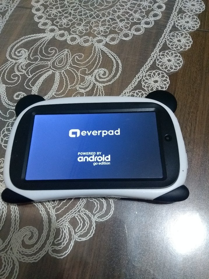 EVEREST EVERPAD SC-730 PANDA TABLET - Görsel 4
