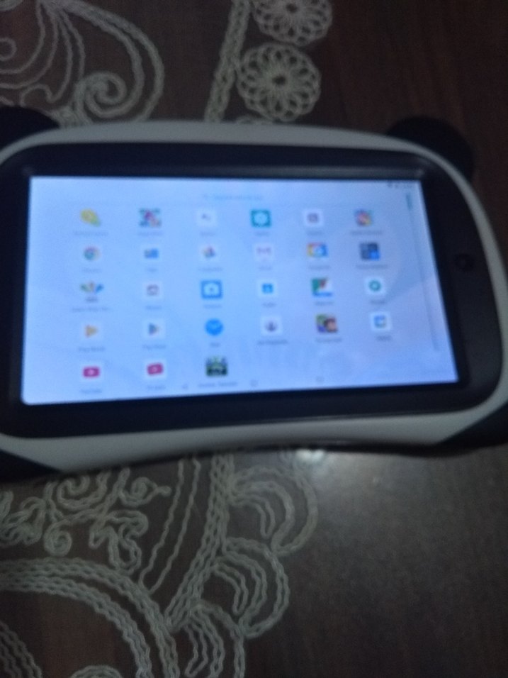 EVEREST EVERPAD SC-730 PANDA TABLET - Görsel 2