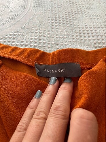 xs Beden Primark bol paça pantolon