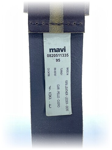 Mavi Jeans Mavi Jeans Kemer %70 İndirimli.