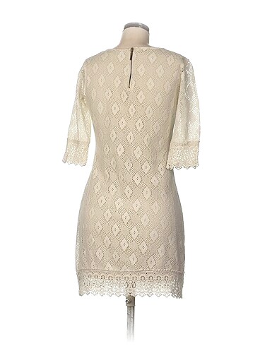 s Beden Vintage Love Kısa Elbise %70 İndirimli.