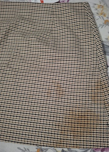 H&M Desenli Mini Kadın EteK - Görsel 3