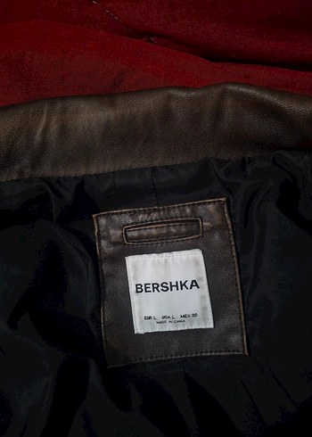 Bershka Deri Ceket - Görsel 2