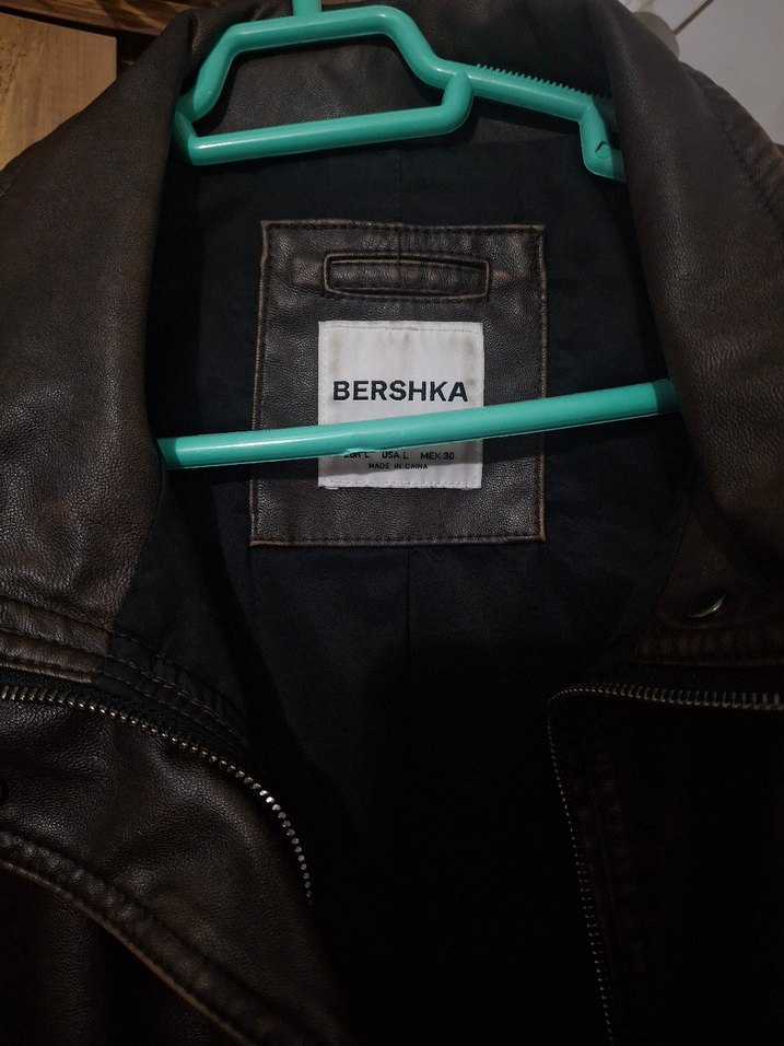 Bershka Deri Ceket - Görsel 2