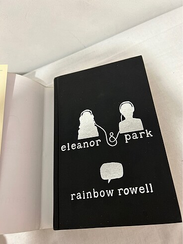 Beden Renk Eleanor&Park