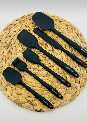 Spatula set 