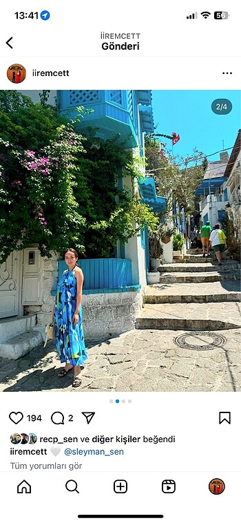 Quzu Elbise