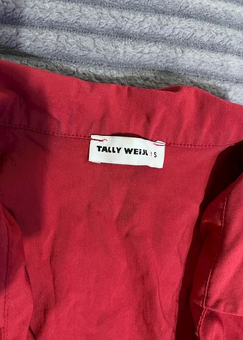 Kırmızı korse kadın gömlek - Görsel 2