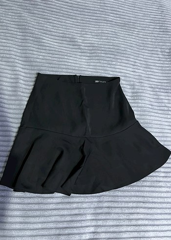 Zara Siyah Etek - Görsel 3