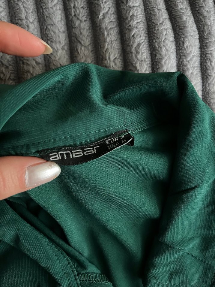 Yeşil Bluz - Görsel 3