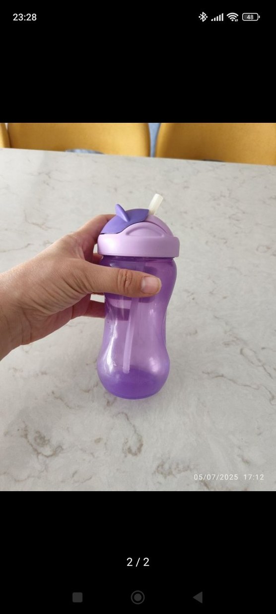 wee mor suluk. çok sık yıkandığı in biraz matlaşma Mevcuttur - Görsel 2