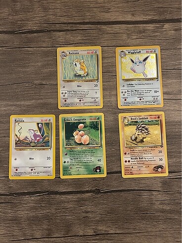 Pokemon Kart Lotu