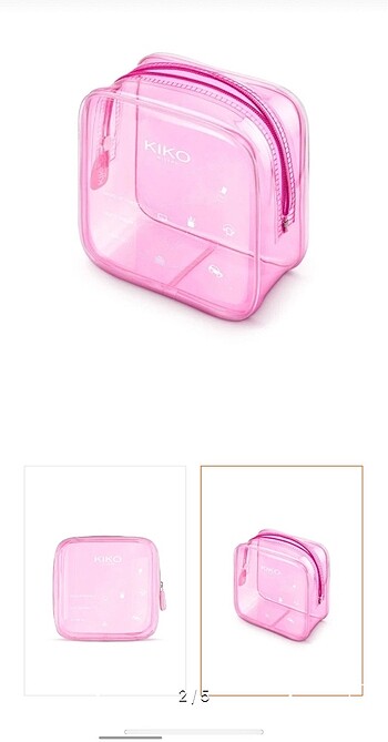 Kiko Kiko mini pochette 01