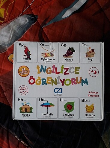 Eğitici set