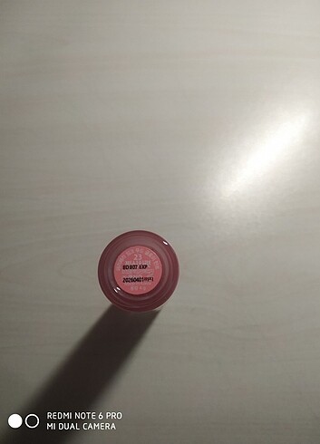Missha Peripera 23 Ink Mood Glowy Tint