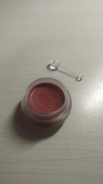 Beden pembe Renk Cappuvini Matte Lip Clay